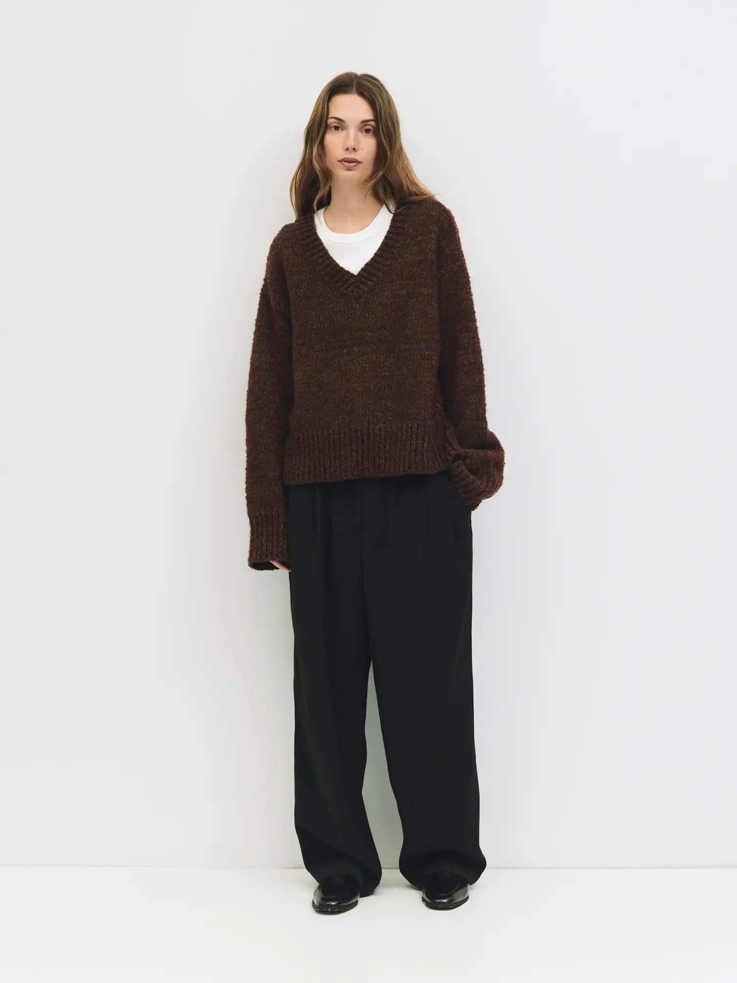 Glen Sweater