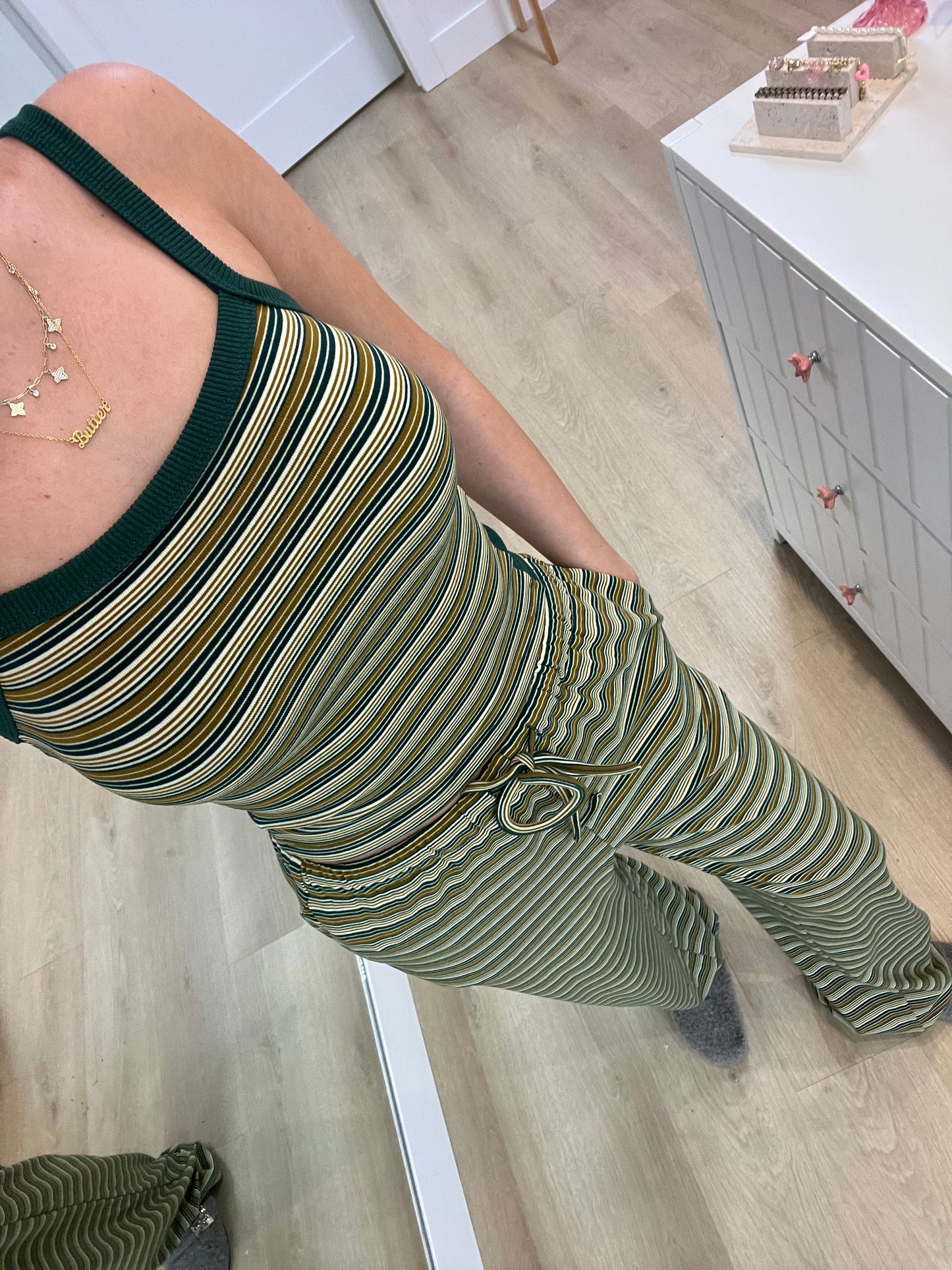 The Grinchy Pants