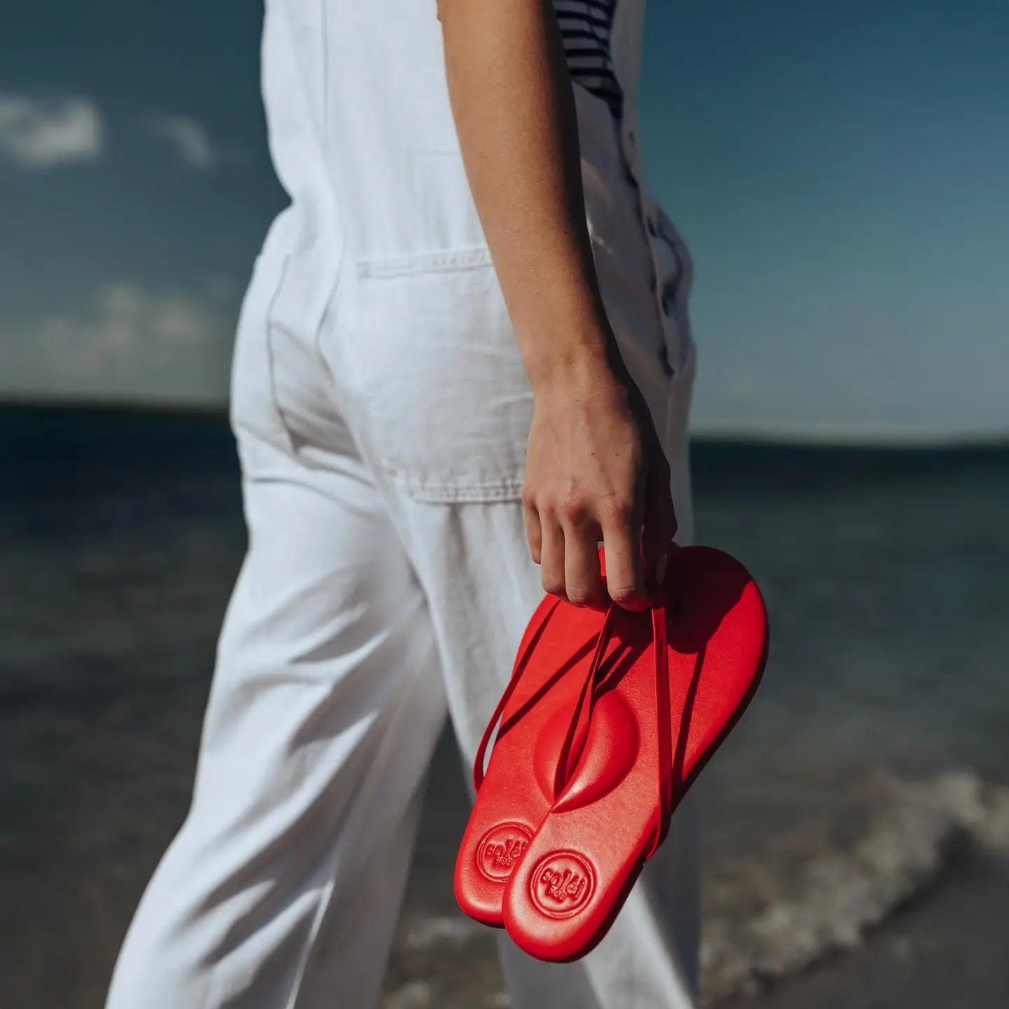 Cherry Flip Flop Sandal