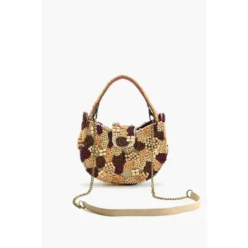 Maplewood Mosaic Shoulder Bag
