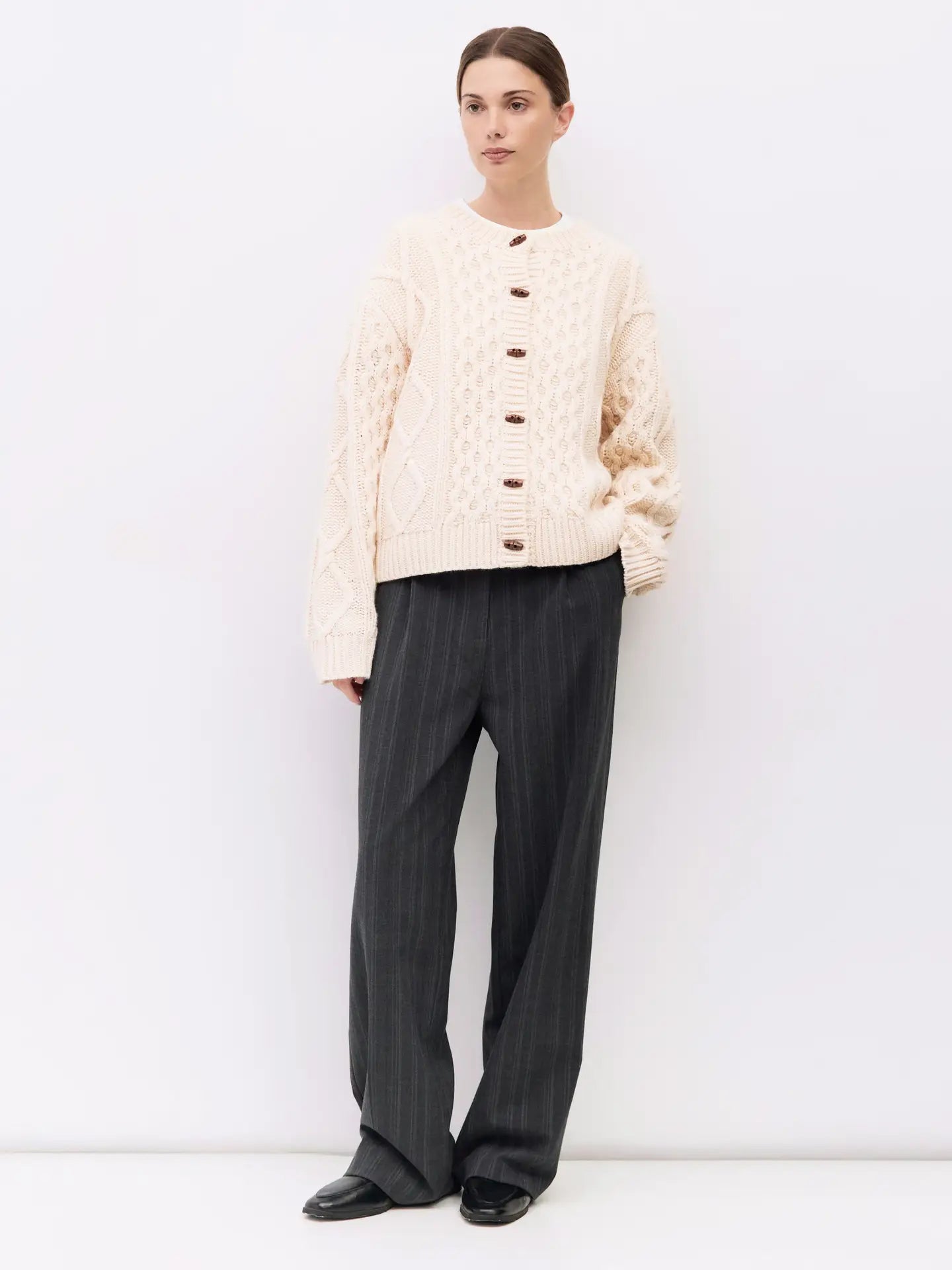 Colette Sweater | Cream