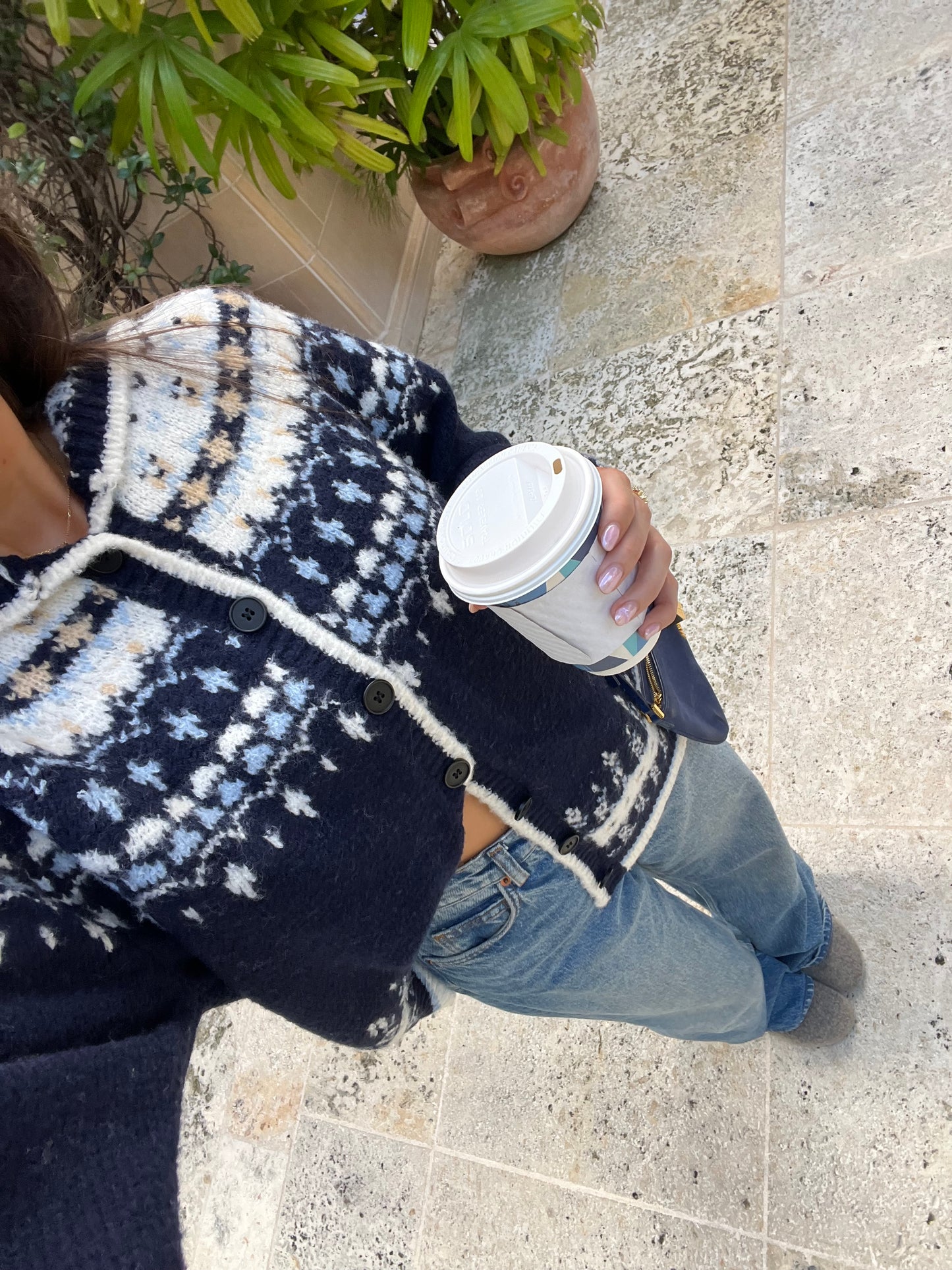 Giselle Sweater Jacket