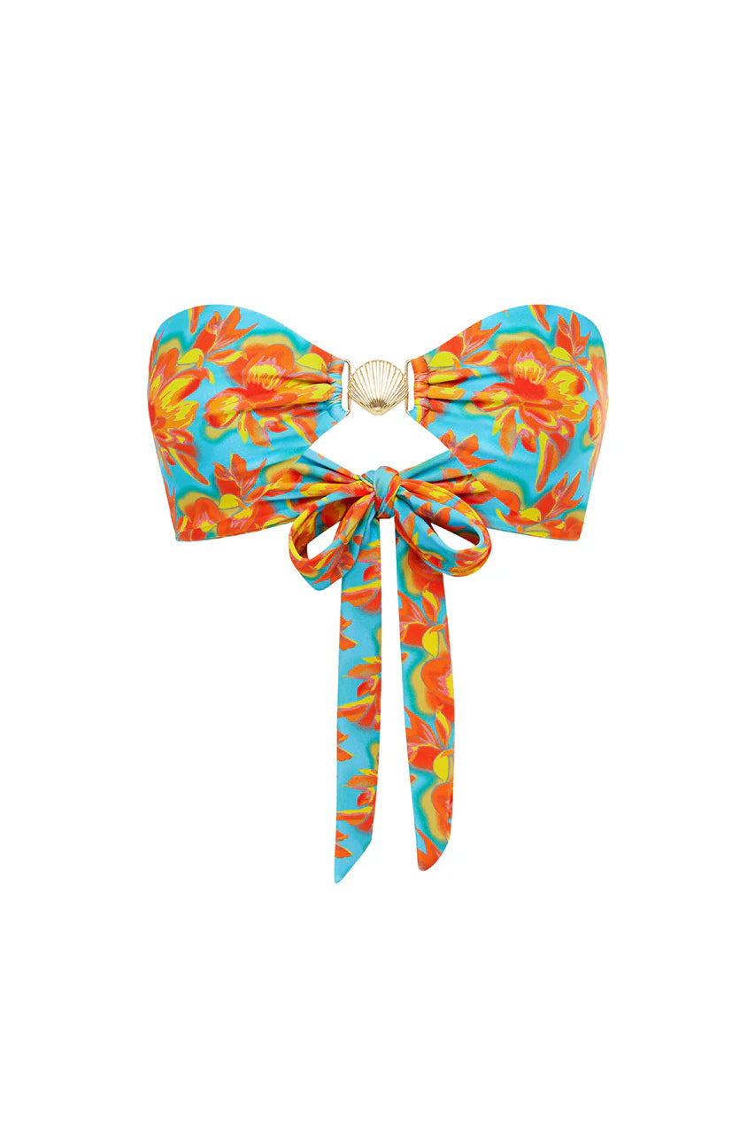 Brazil Bikini Top- DIAZ AQUA