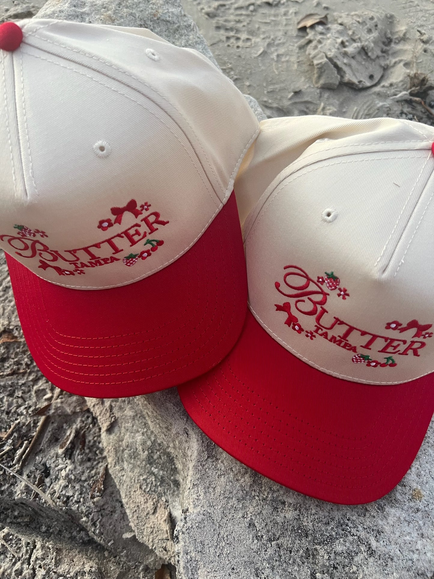 Cherry Hat