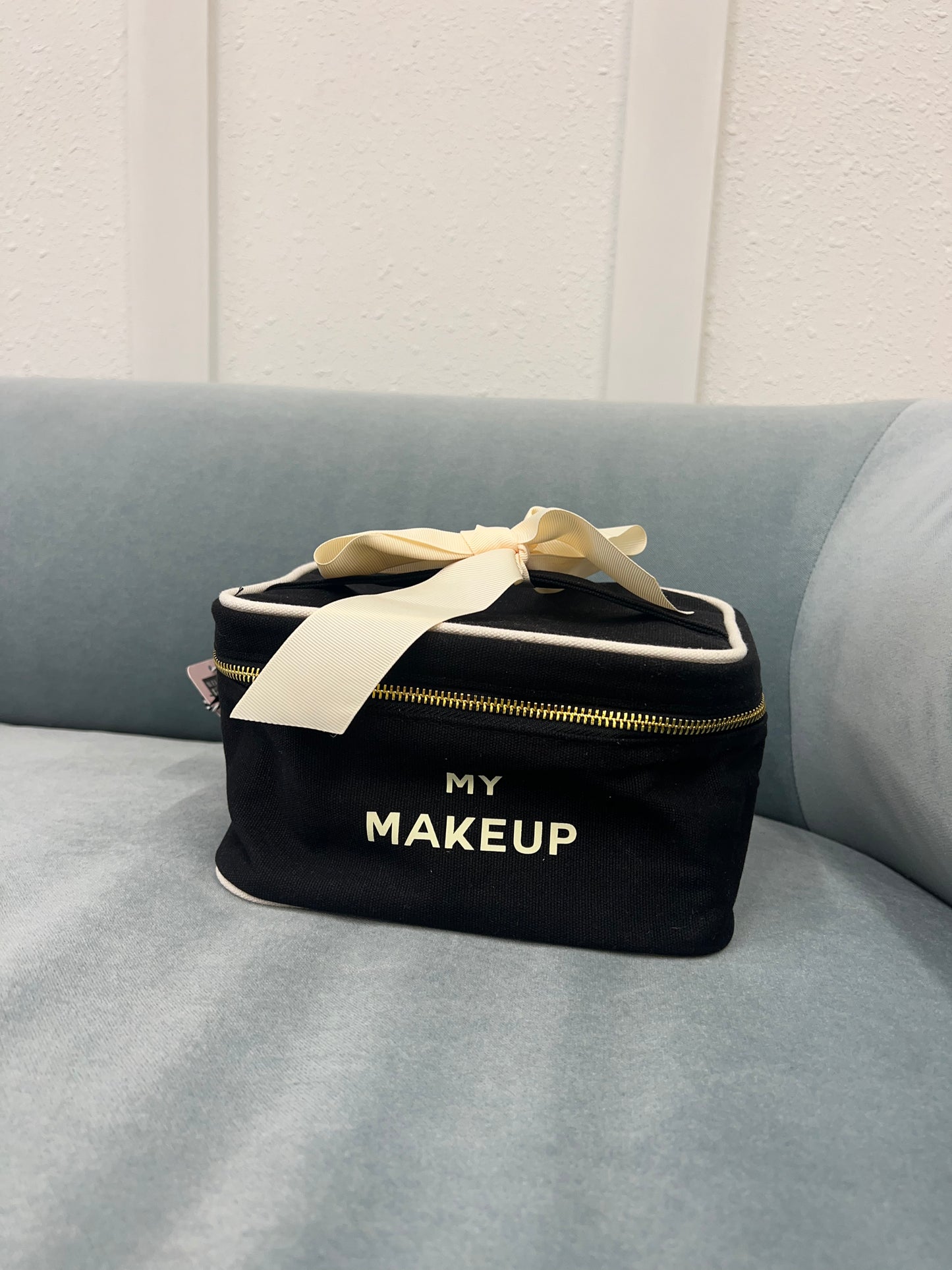My Makeup Cosmetic Box, Black