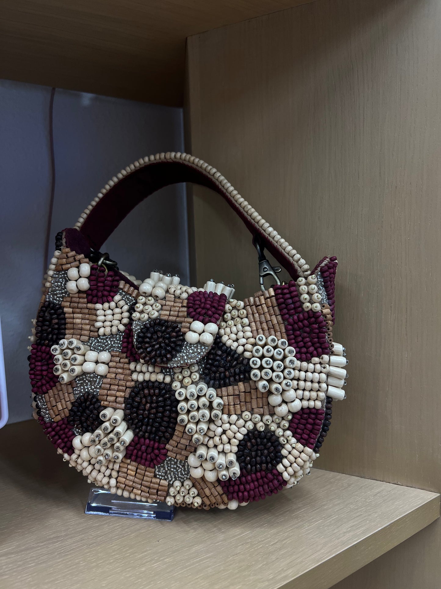 Maplewood Mosaic Shoulder Bag