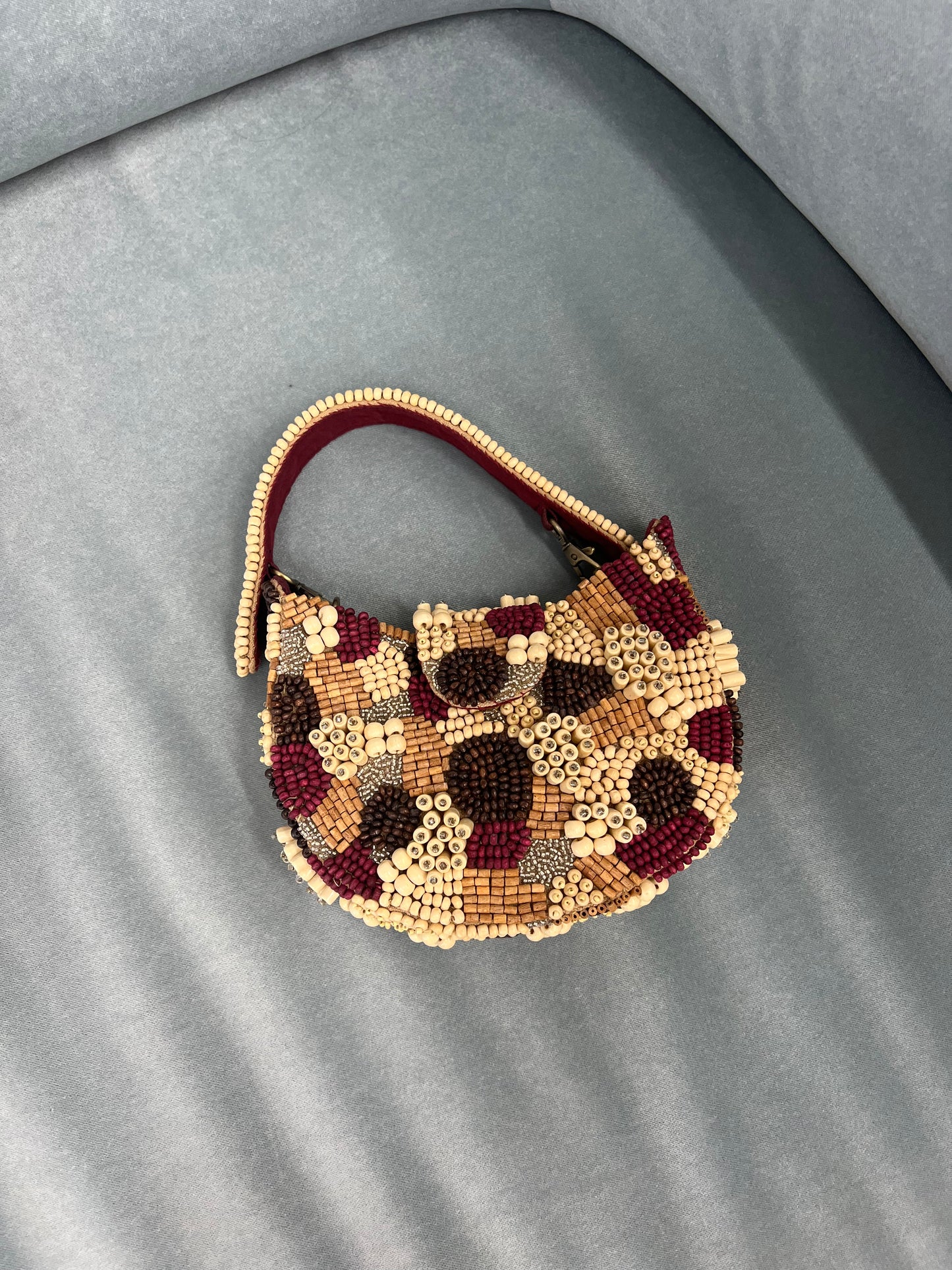 Maplewood Mosaic Shoulder Bag