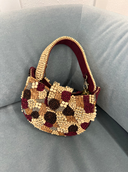 Maplewood Mosaic Shoulder Bag