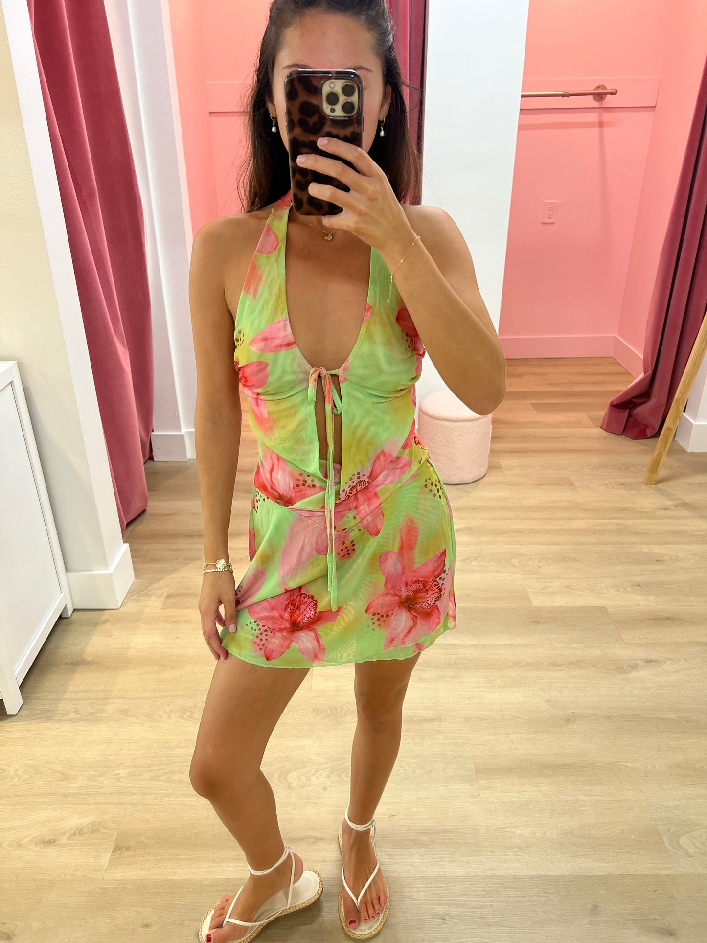 Sully Summer Mini Dress