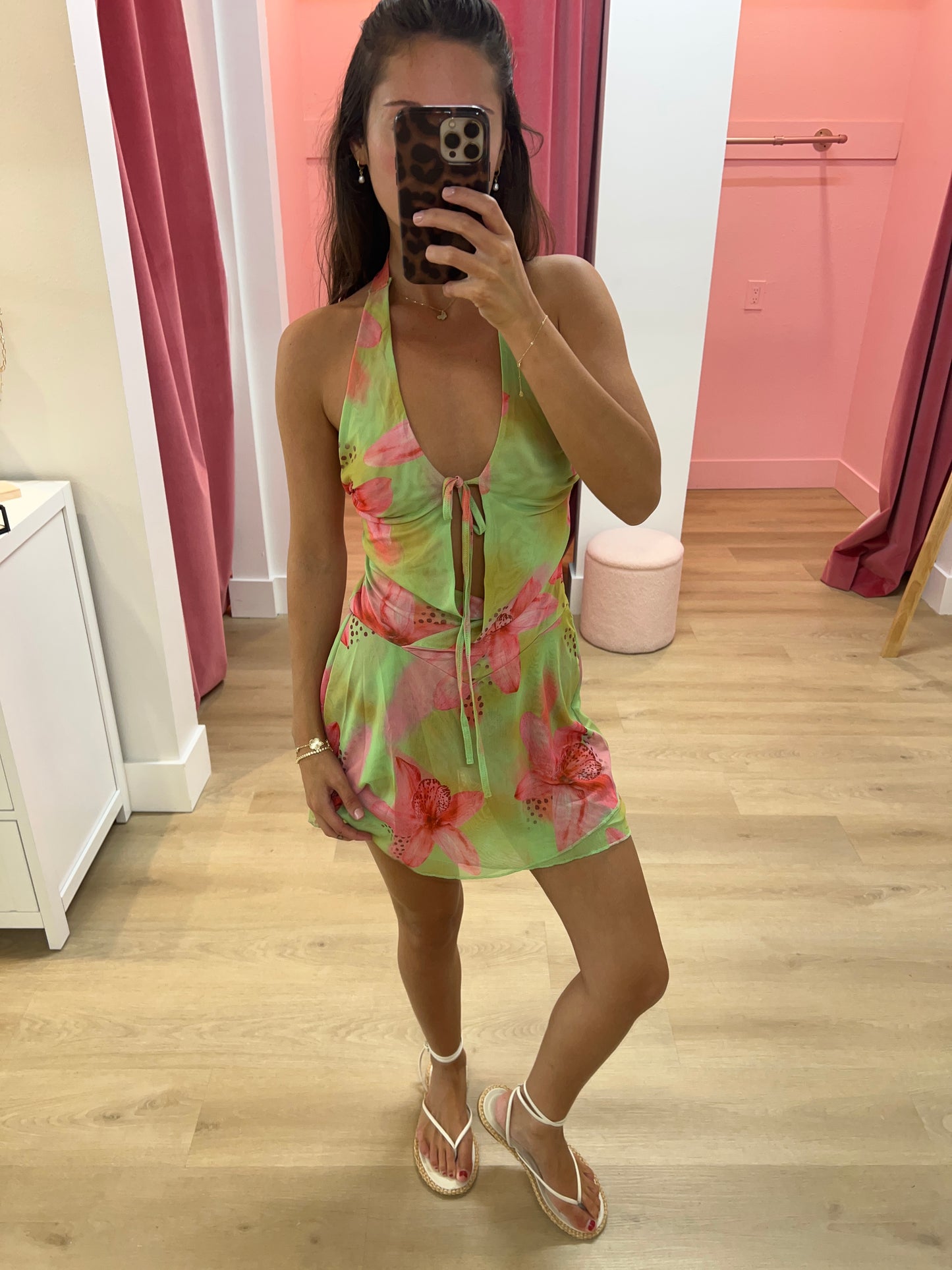 Sully Summer Mini Dress