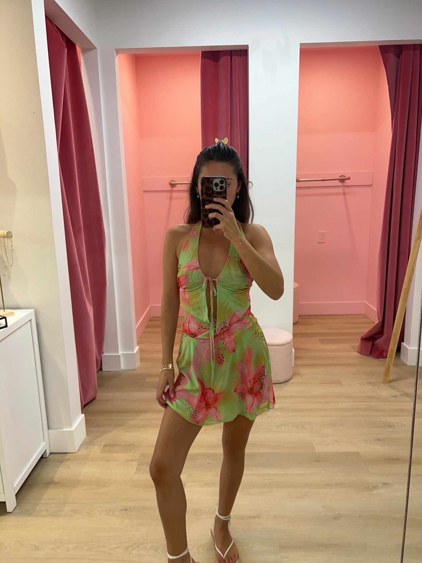 Sully Summer Mini Dress