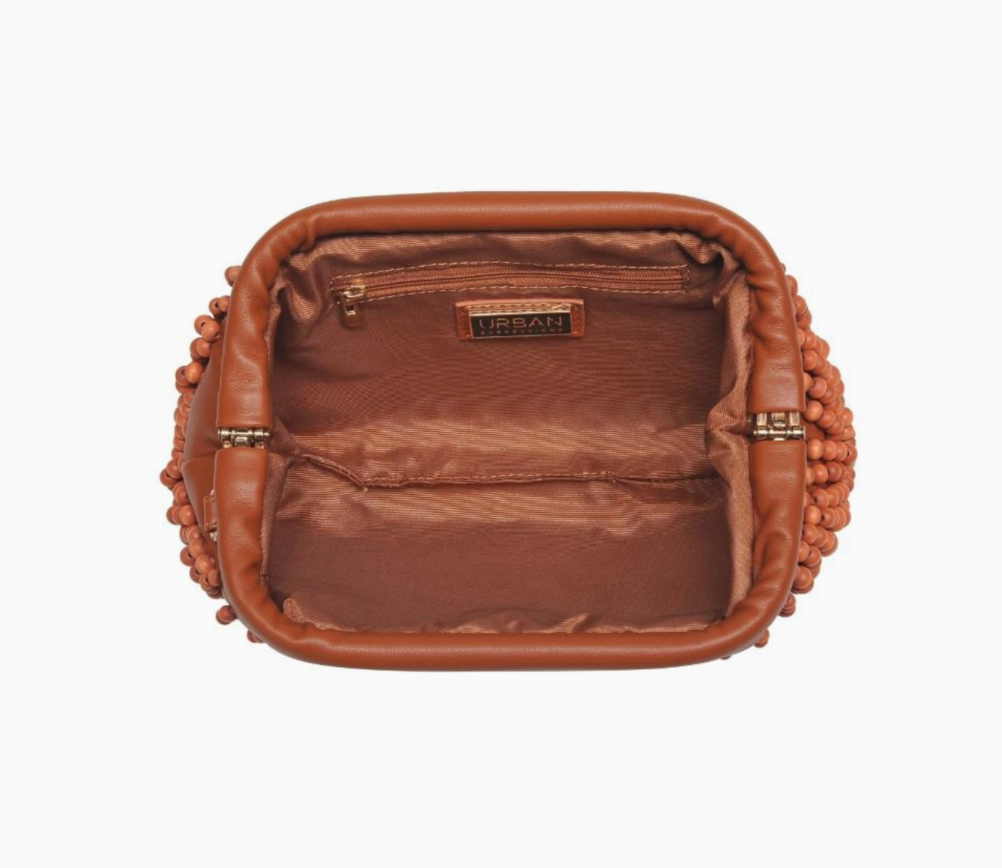 Kai Beaded Clutch