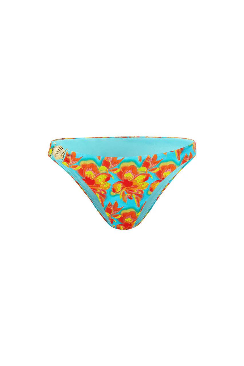Tahiti Bikini Bottom- DIAZ AQUA