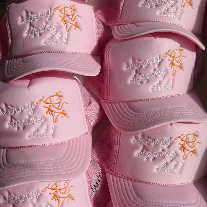 Skinny Dipping Club Trucker Hat