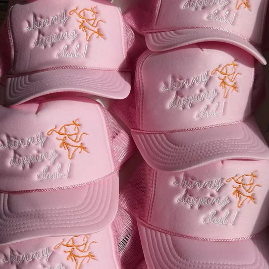Skinny Dipping Club Trucker Hat