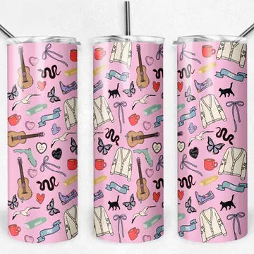 20 oz Skinny Tumbler