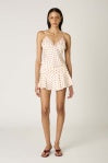 Piccola Top - Red Polka Dot