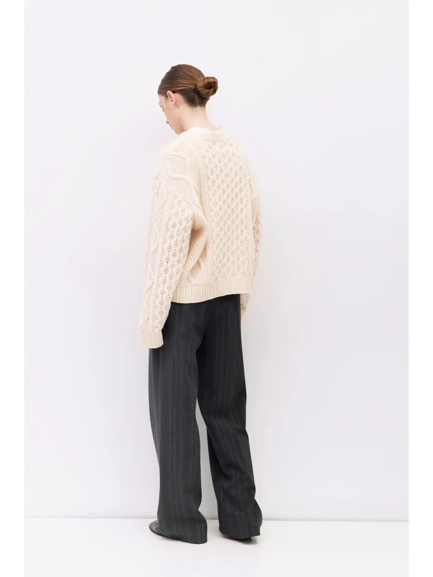 Colette Sweater | Cream