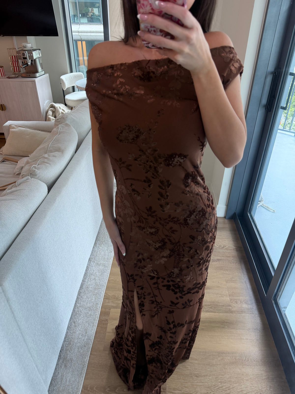 Farrah Maxi Dress