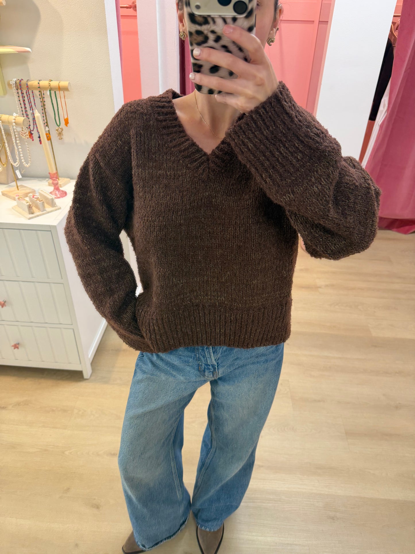 Glen Sweater