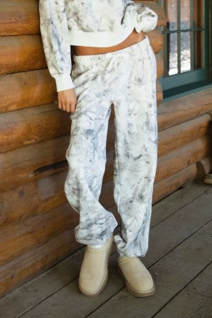 Brooke Camo Sweatpants