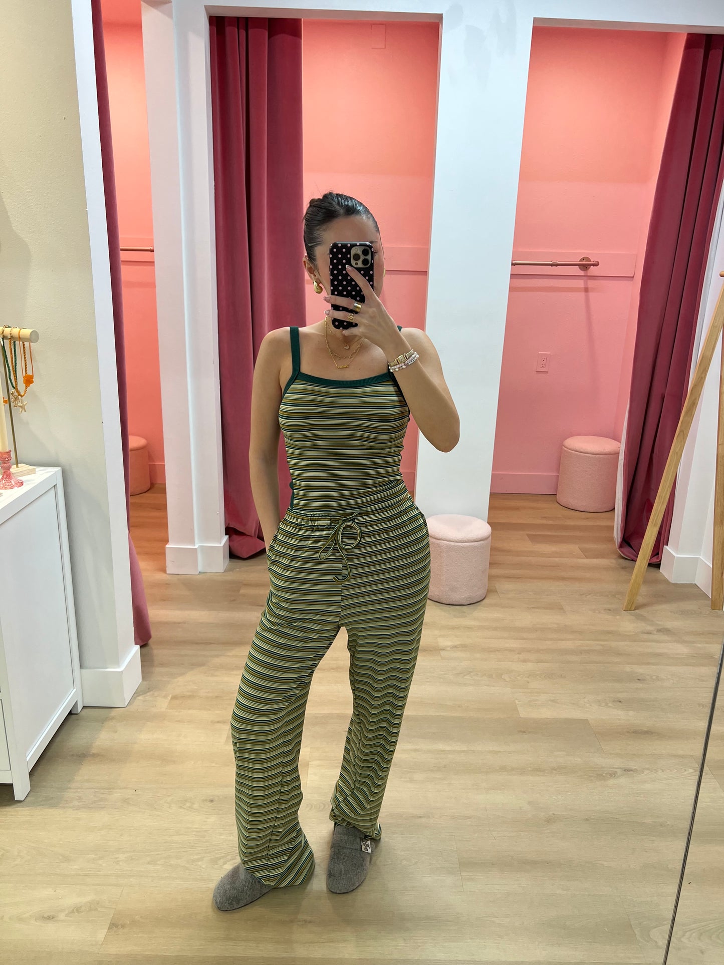 The Grinchy Pants