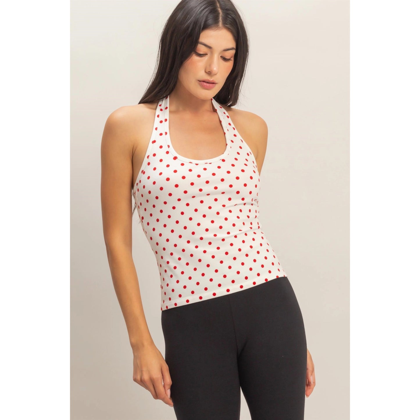 LadyBug Tank Top - Red