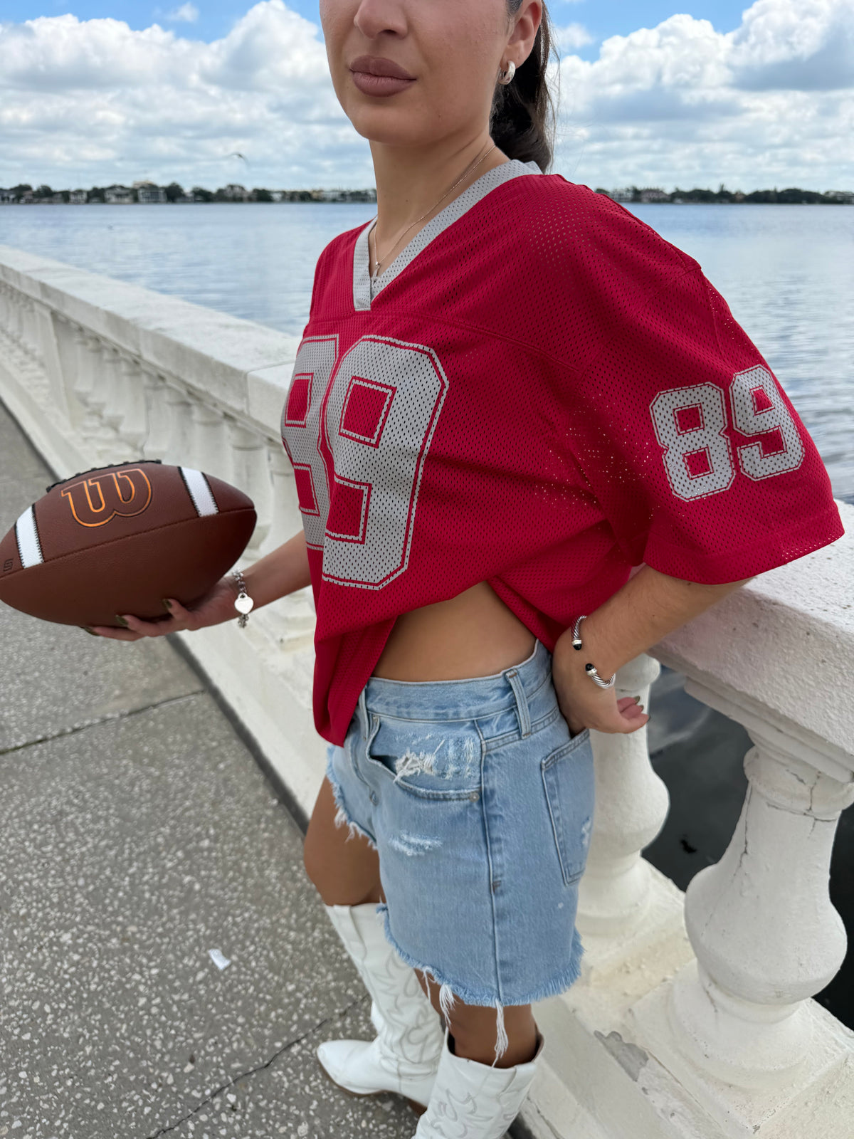 Tampa Girl Jersey
