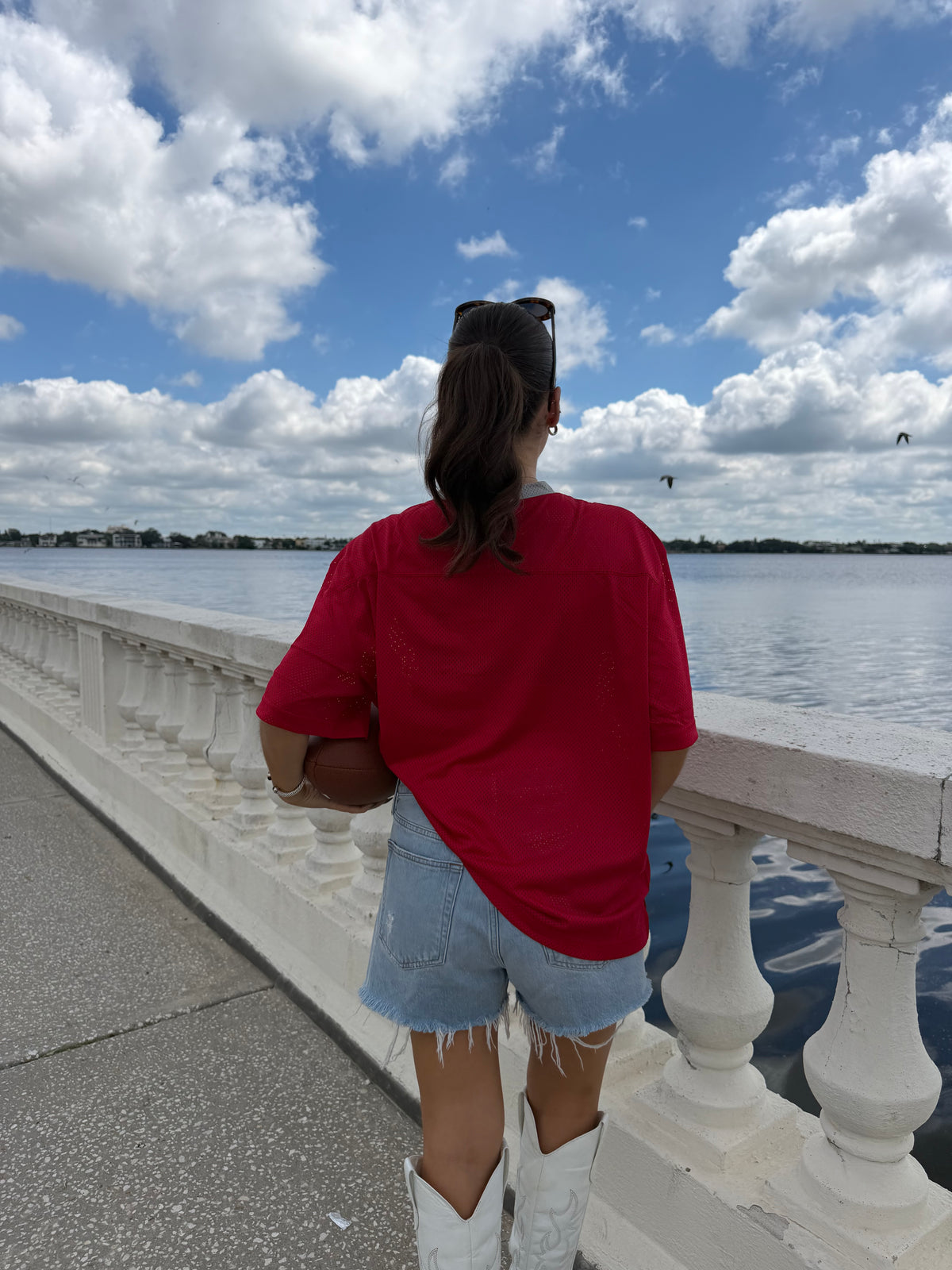 Tampa Girl Jersey
