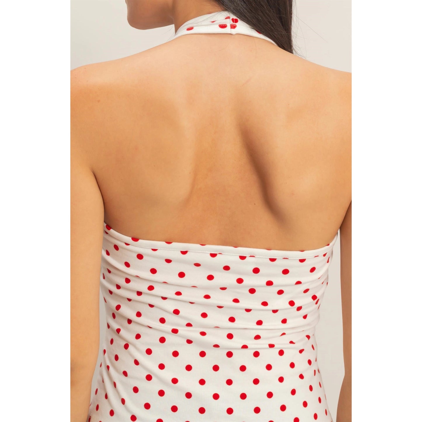 LadyBug Shorts - Red