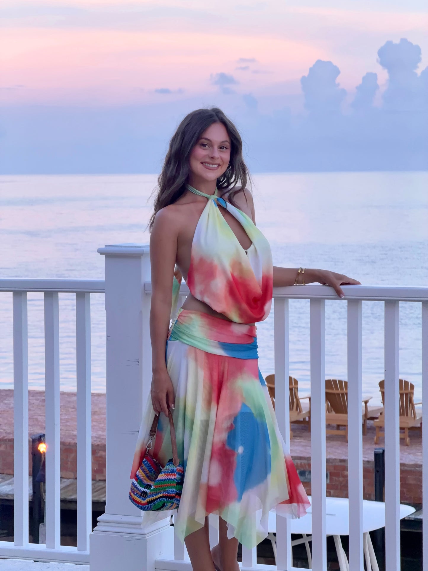 Eme Skirt - KEYWEST