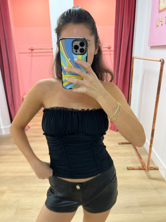 Serena Tube Top
