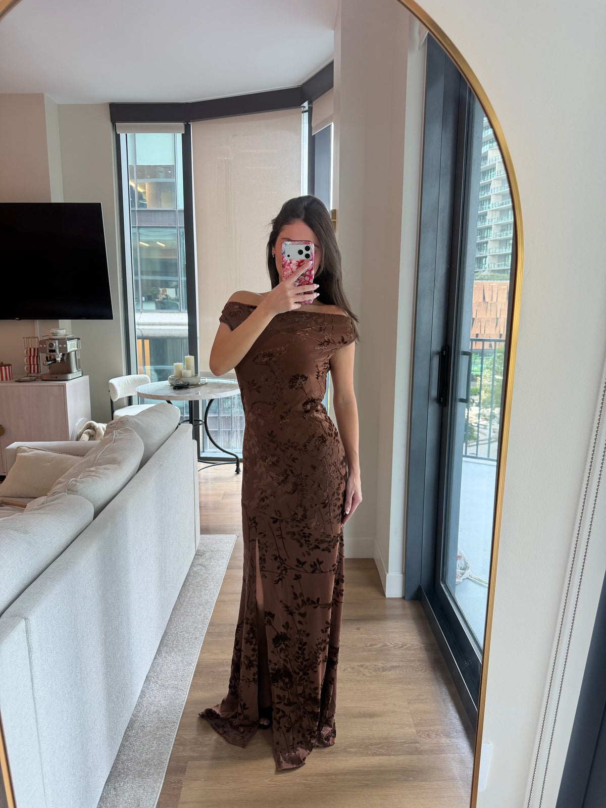 Farrah Maxi Dress