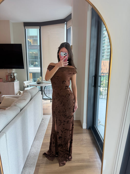 Farrah Maxi Dress