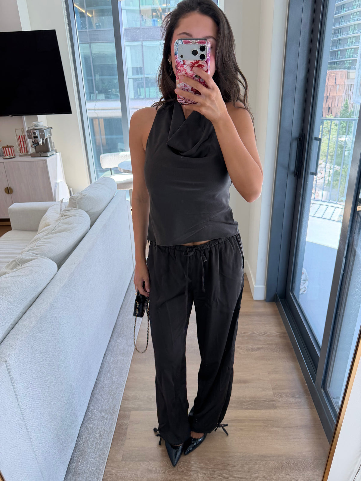 Cosimo Top - Espresso