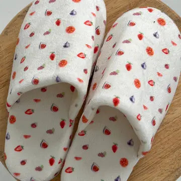 Berry Dreams Slippers