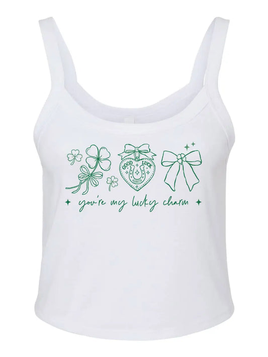 Lucky Charm Tank