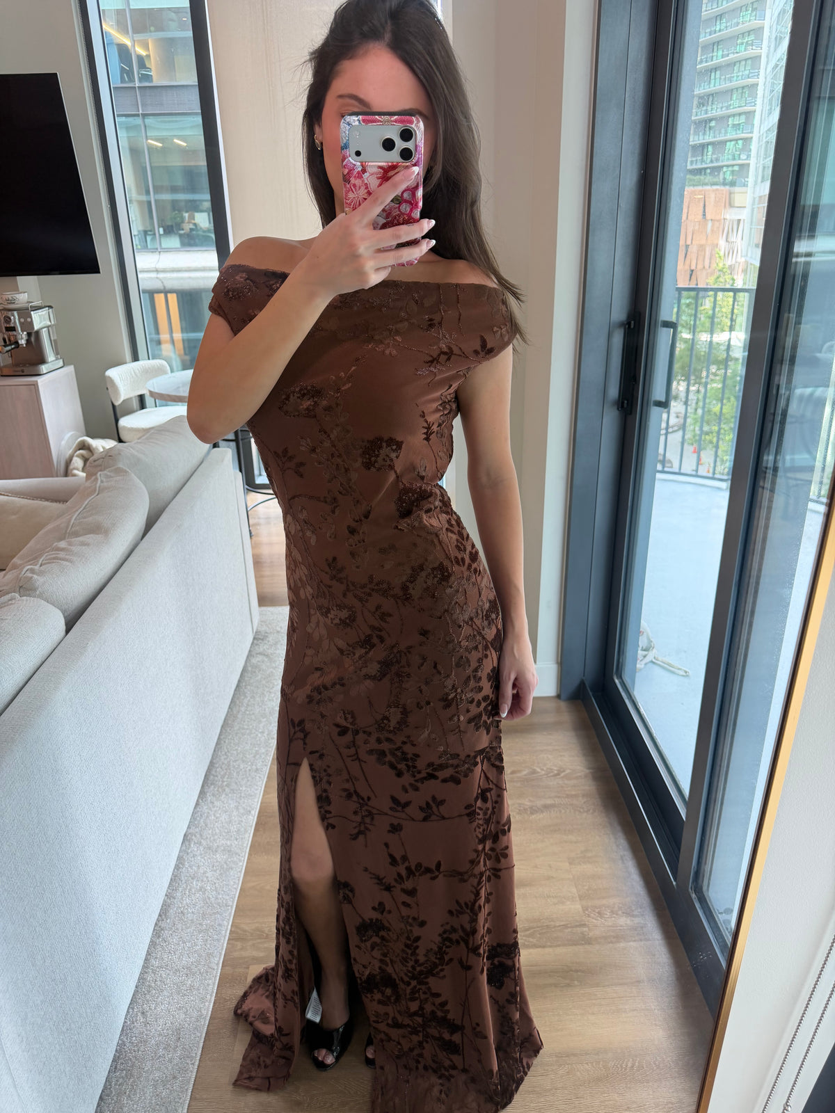 Farrah Maxi Dress