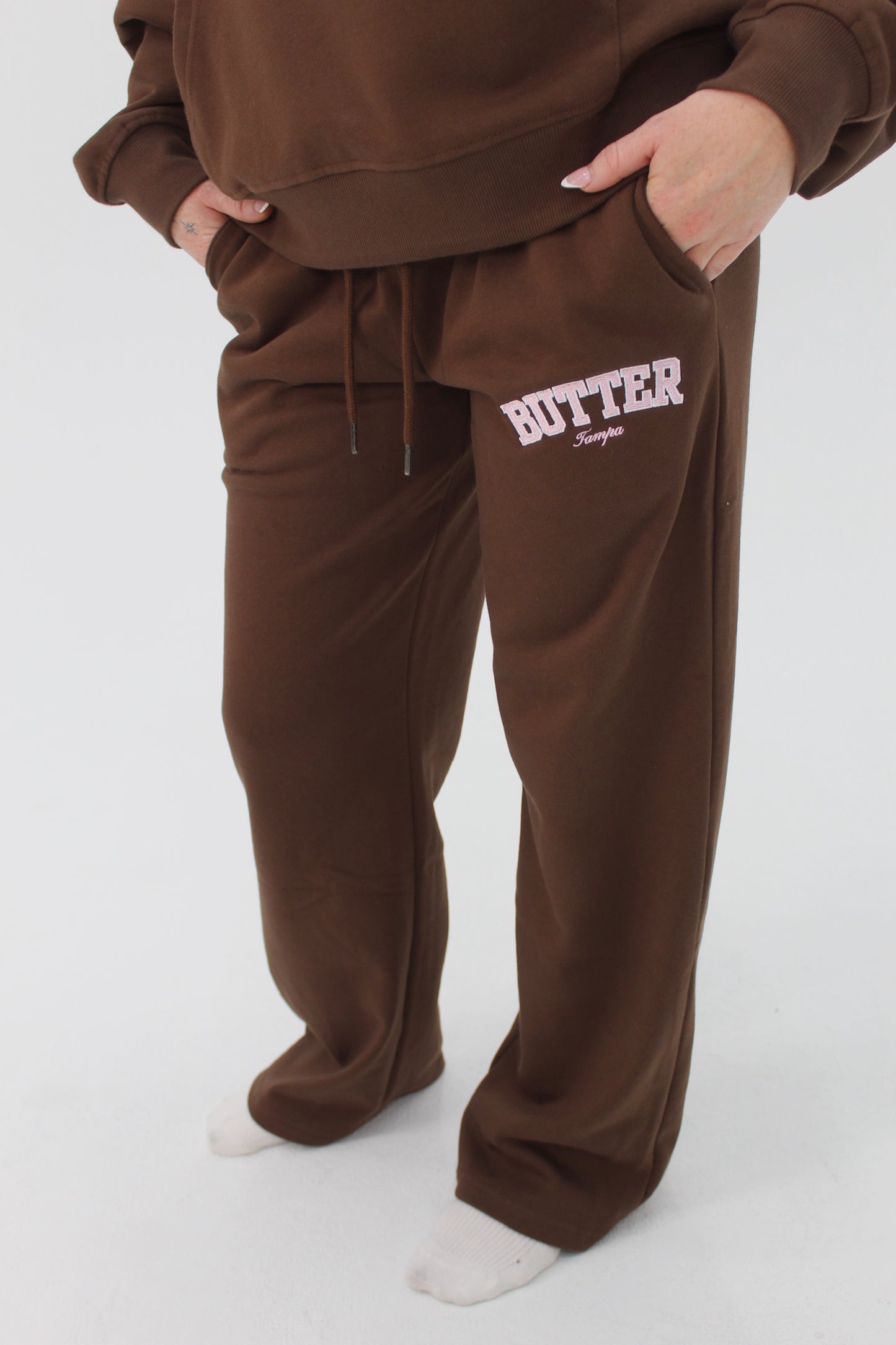 Chocolate Strawberry Sweatpants