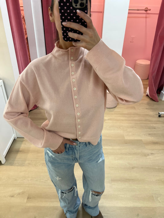 Susie Cardigan | Cherry Blossom