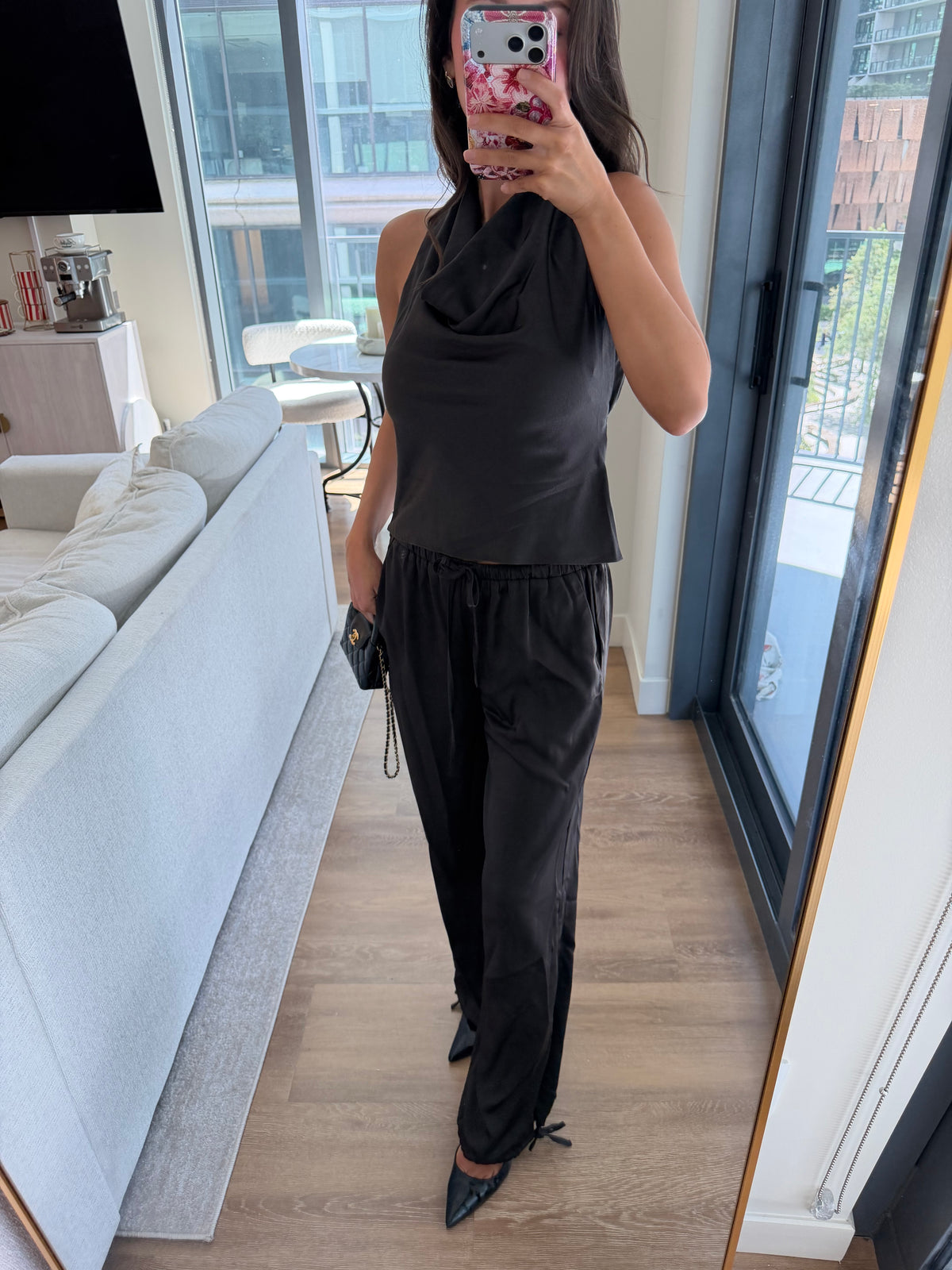 Cosimo Top - Espresso
