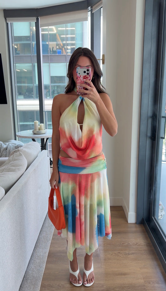 Eme Skirt - KEYWEST