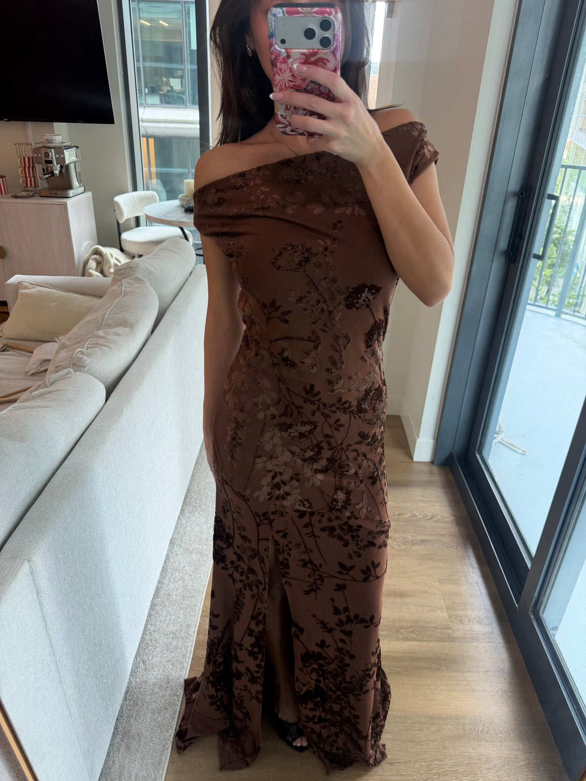 Farrah Maxi Dress