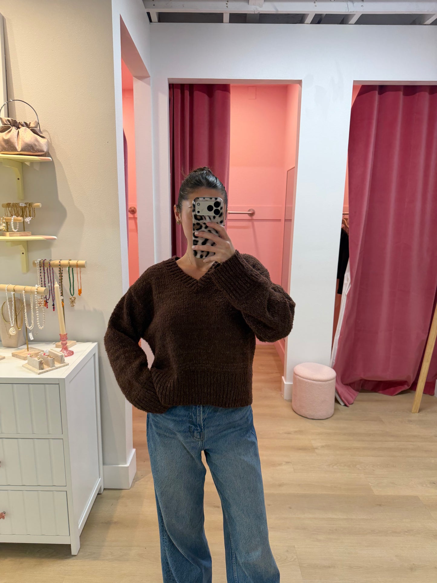 Glen Sweater