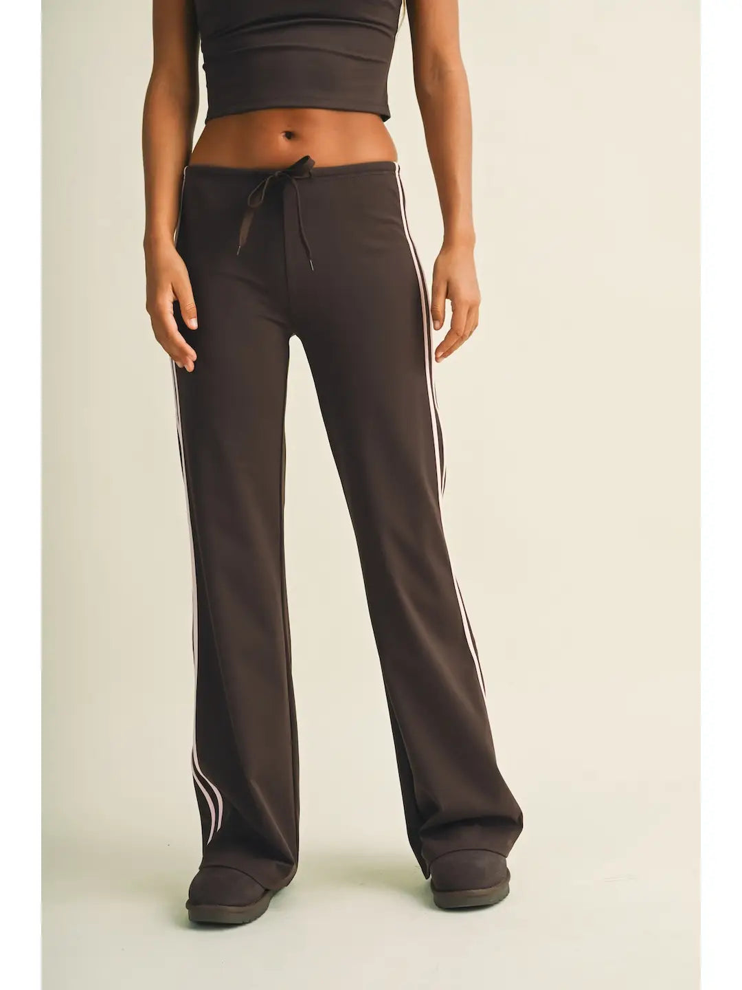 Studio Lounge Pants - Chocolate Kiss