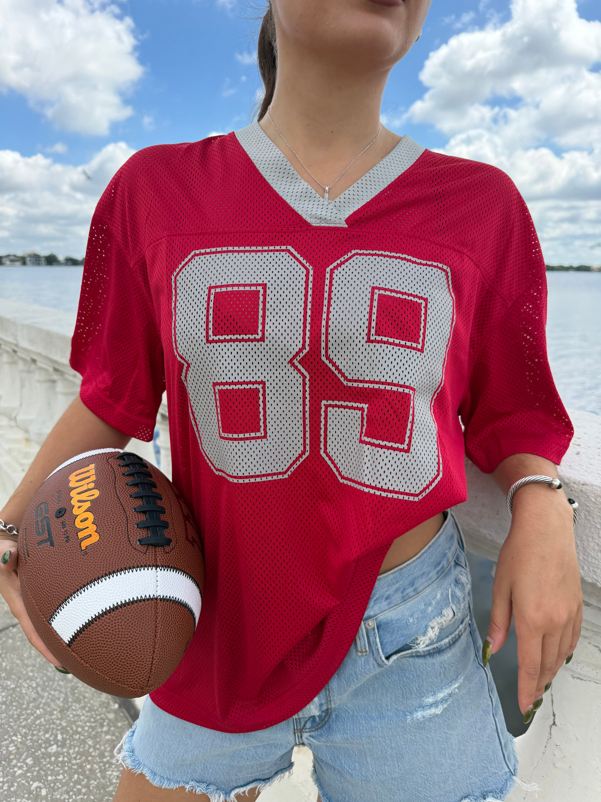 Tampa Girl Jersey