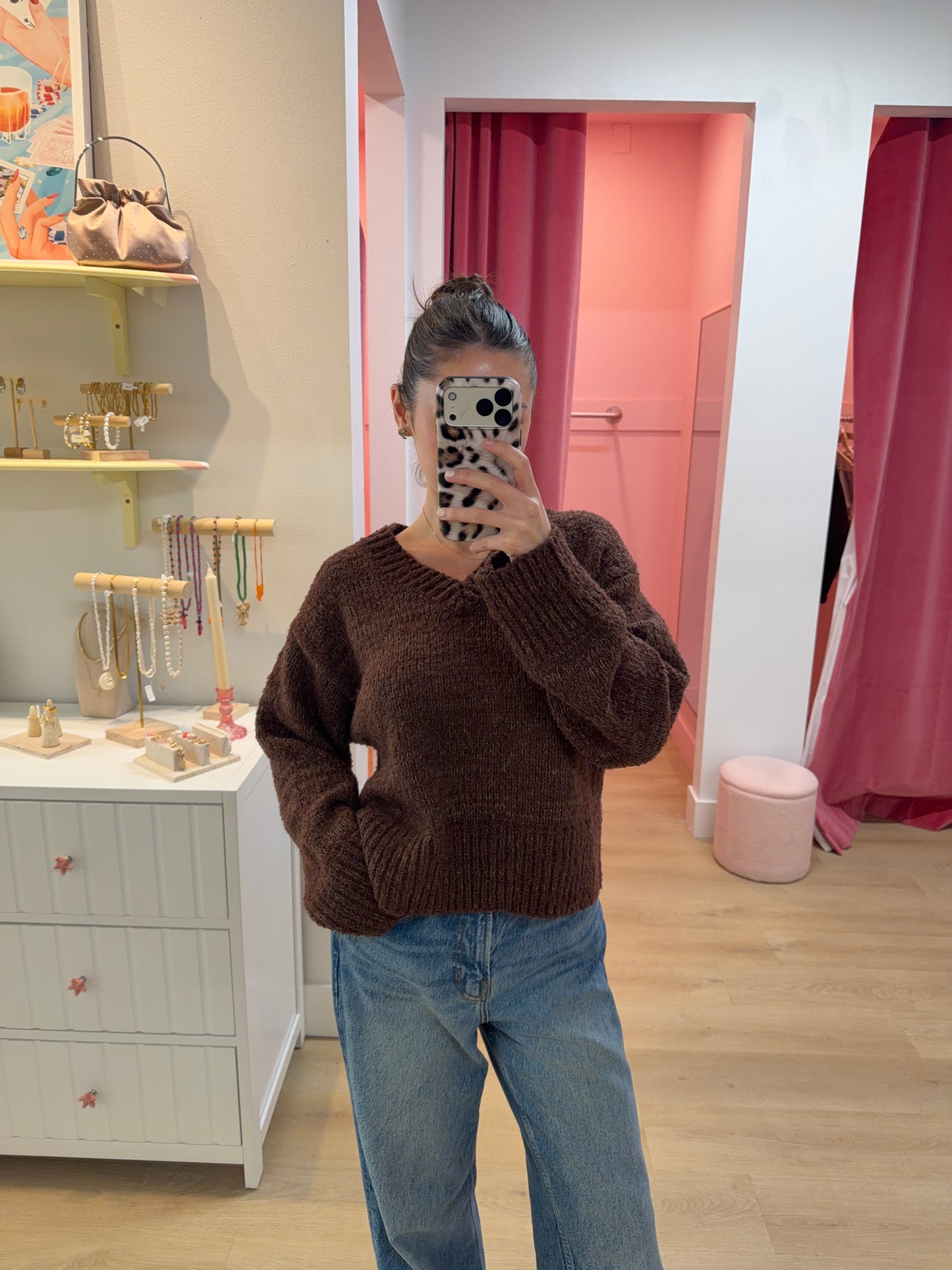 Glen Sweater