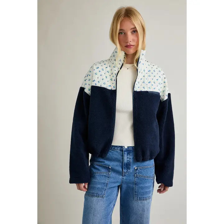 Charlotte Fleece Jacket