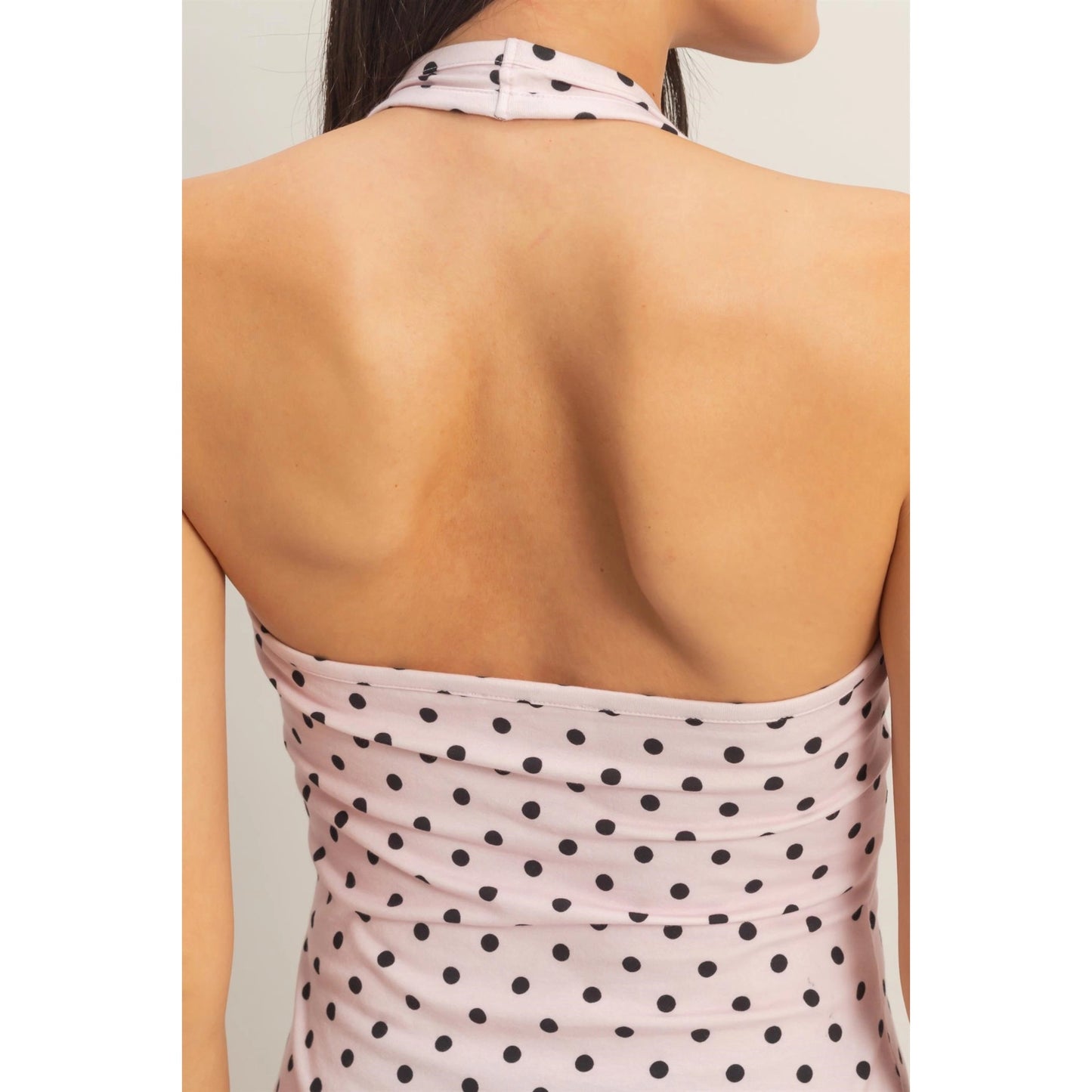 LadyBug Shorts - Pink