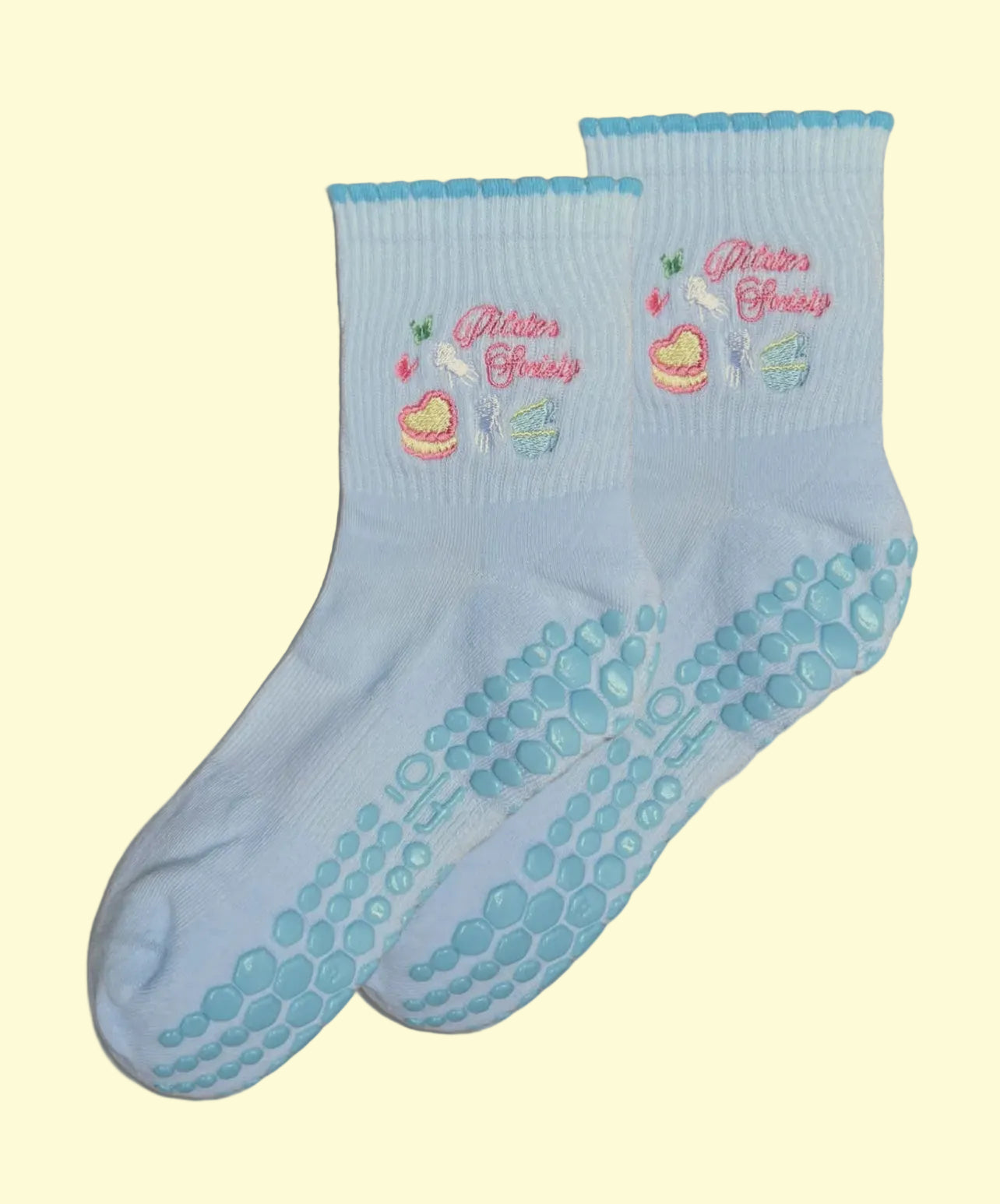 Pilates Society grip socks